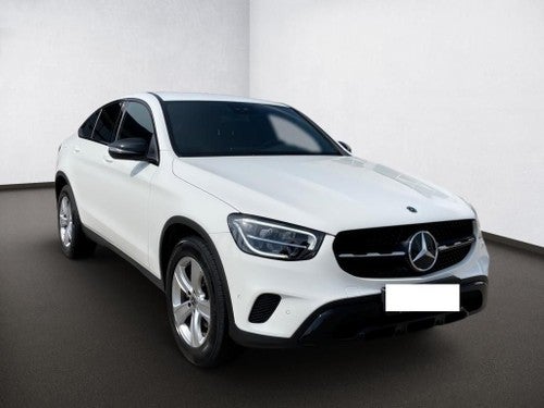 MERCEDES-BENZ Clase GLC Coupé 220d 4Matic 9G-Tronic