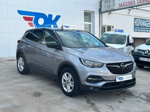 OPEL Grandland X 1.6CDTi S&S Business 120