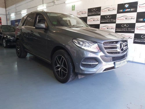 MERCEDES-BENZ Clase GLE 250d 4Matic Aut.