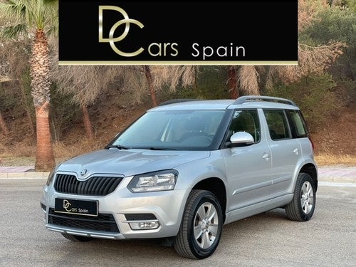 SKODA Yeti 1.4 TSI Elegance 4x2 DSG 90kW