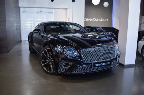 BENTLEY Continental GT V8