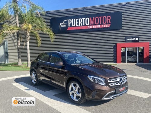 MERCEDES-BENZ Clase GLA Familiar  Manual de 5 Puertas