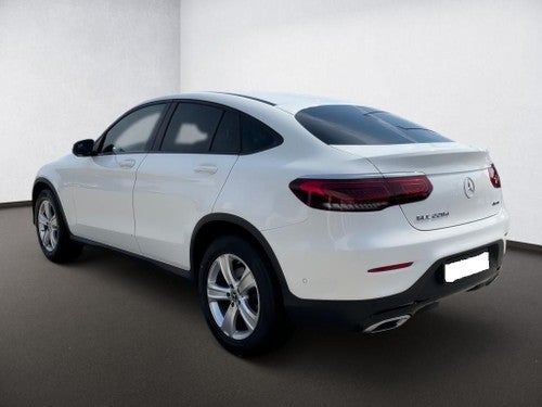 MERCEDES-BENZ Clase GLC Coupé 220d 4Matic 9G-Tronic