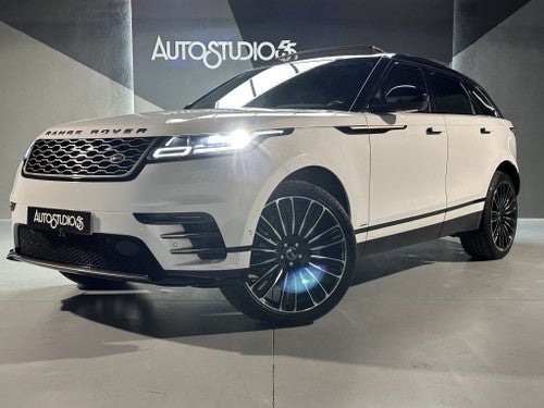 LAND-ROVER Range Rover Velar 2.0D R-Dynamic HSE 4WD Aut. 240