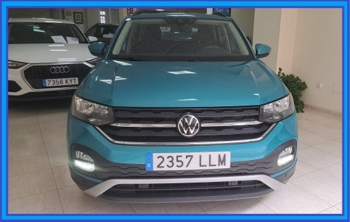 VOLKSWAGEN T-Cross 1.0 TSI Advance