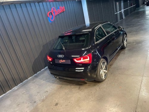 AUDI A1 2.0TDI Ambition