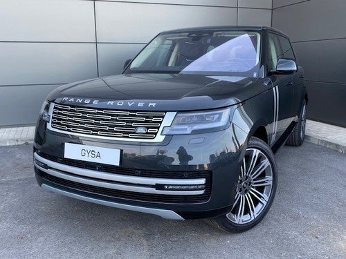 LAND-ROVER Range Rover R.R. 3.0D I6 MHEV SV LWB 7 plazas AWD Aut. 350