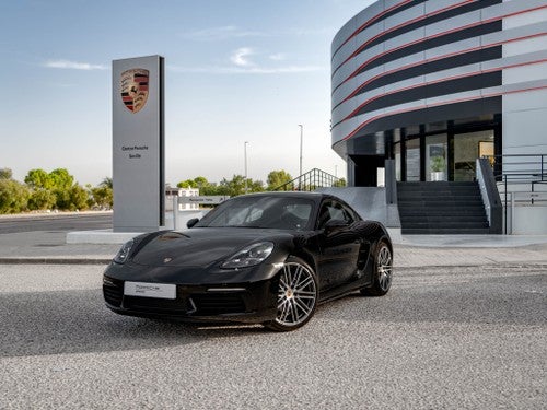 PORSCHE Cayman PDK