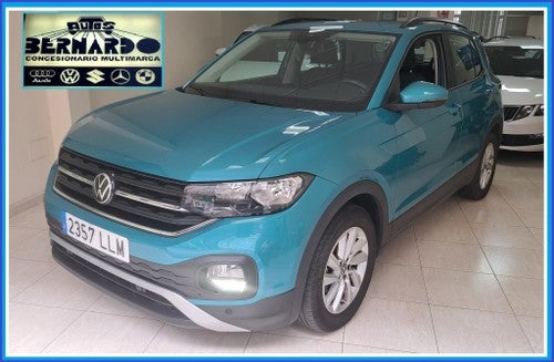 VOLKSWAGEN T-Cross 1.0 TSI Advance