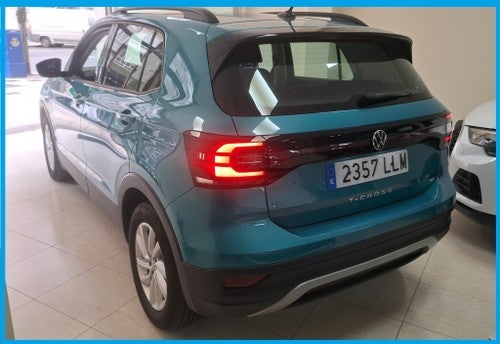 VOLKSWAGEN T-Cross 1.0 TSI Advance