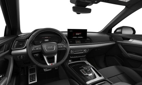 AUDI Q5 40 TDI quattro-ultra Black line S tronic 150kW