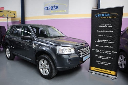 LAND-ROVER Freelander 2.2TD4 S&S S 4x4