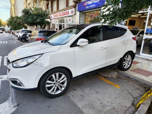 HYUNDAI ix35 2.0CRDI GLS Style Sky Aut. 4x4