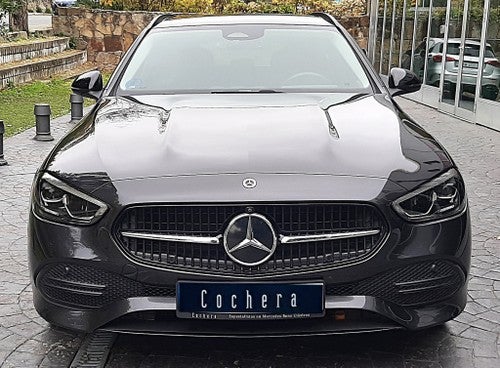 MERCEDES-BENZ Clase C 300e 9G-Tronic