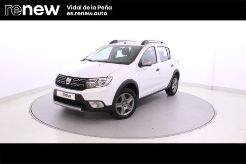 DACIA Sandero 0.9 TCE GLP Stepway Essential 66kW