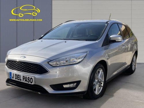 FORD Focus Sb. 1.5TDCi Business 120