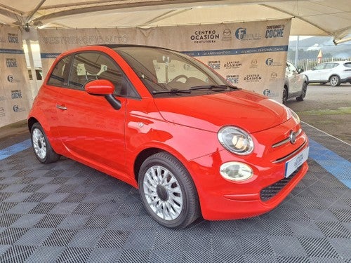 FIAT 500 500C 1.0 GSE Lounge