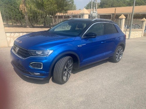 VOLKSWAGEN T-Roc 2.0TDI Sport 4Motion DSG7