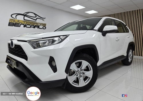 TOYOTA RAV-4 2.5 hybrid 4WD Business