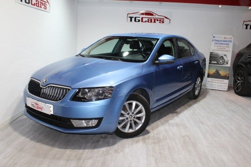 SKODA Octavia 1.6TDI CR Ambition DSG 105