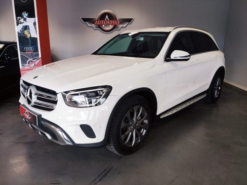 MERCEDES-BENZ Clase GLC 220d 4Matic 9G-Tronic