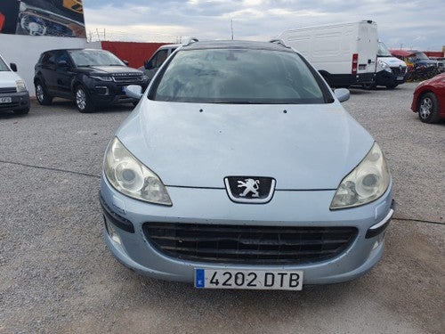 PEUGEOT 407 SW 2.0HDI ST Confort Pack