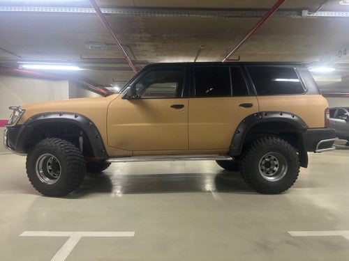 NISSAN Patrol Todoterreno 120cv Manual de 5 Puertas