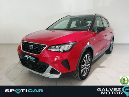 SEAT Arona 1.0 TSI S&S Xperience XS 110