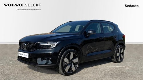 VOLVO XC40 1.5 T5 PHEV RECHARGE ULTIMATE DARK DCT 5P