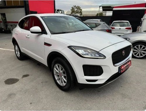 JAGUAR E-Pace 2.0D I4 R-Dynamic Base FWD 150