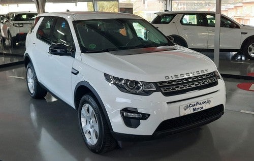 LAND-ROVER Discovery Sport 2.0eD4 SE 4x2 150