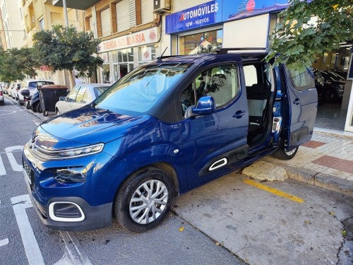 CITROEN Berlingo M1 BlueHDi Talla M Feel 100