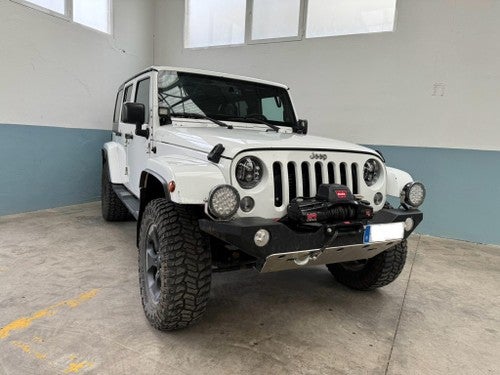 JEEP Wrangler Unlimited 2.8CRD Sahara Aut.