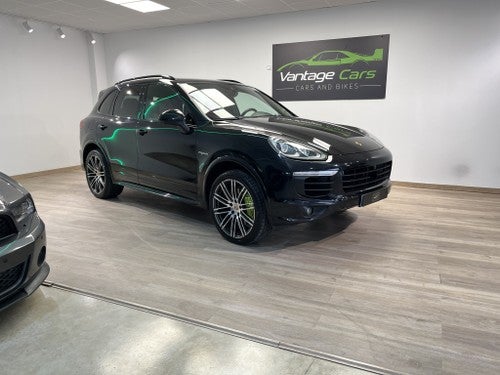 PORSCHE Cayenne S E-Hybrid Platinum Edition