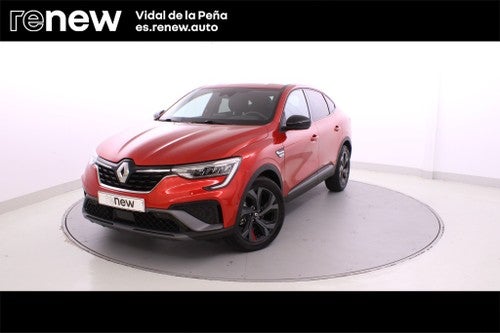 RENAULT Arkana 1.6 E-Tech R.S.Line 105kW