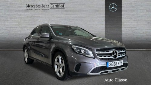 MERCEDES-BENZ CLASE GLA GLA -CLASS 180