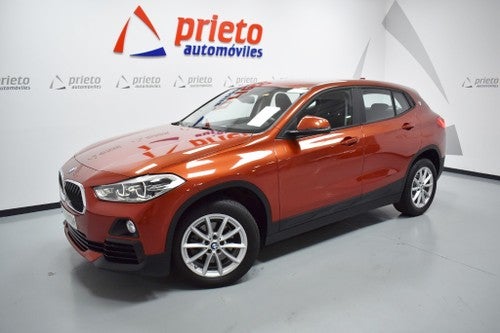 BMW X2 sDrive 18dA (4.75)