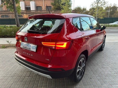 SEAT Ateca 1.4 EcoTSI S&S Style