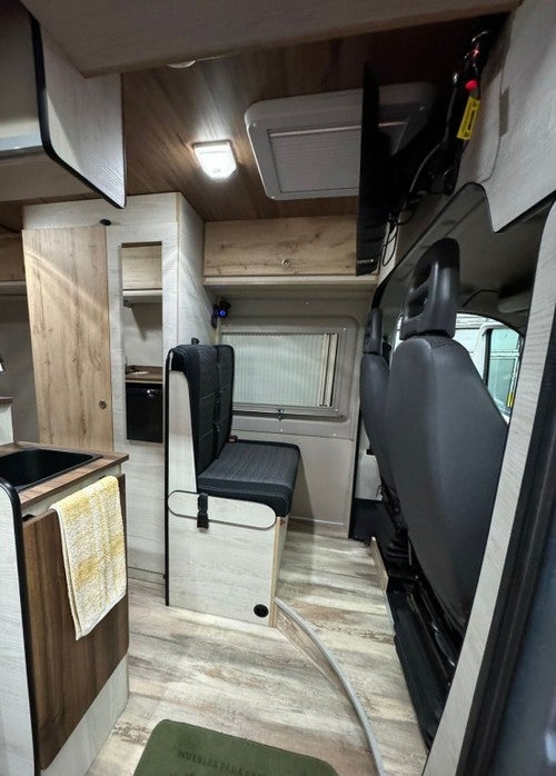 Fiat Ducato Camper