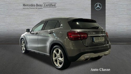 MERCEDES-BENZ CLASE GLA GLA -CLASS 180