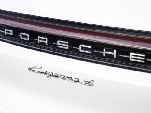 PORSCHE Cayenne S E-Hybrid Aut.