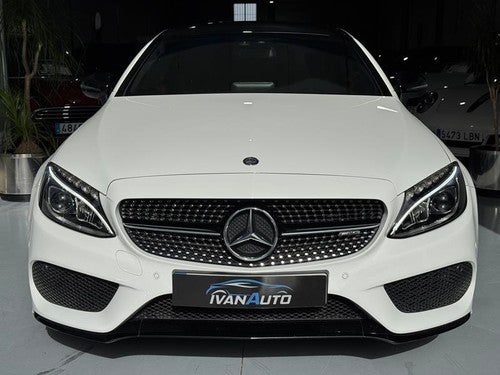 MERCEDES-BENZ Clase C Coupé 43 AMG 4Matic 9G-Tronic