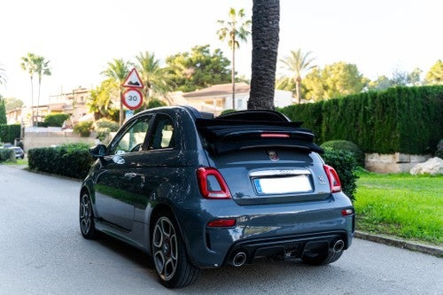 ABARTH 595 1.4T JET TURISMO AUT. 121KW