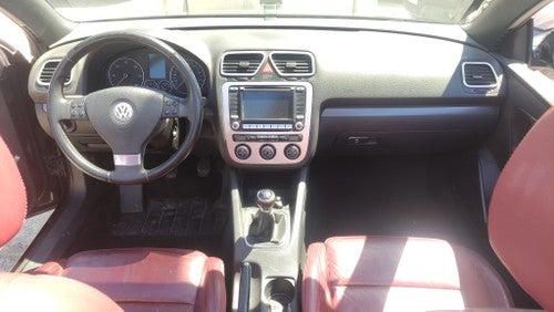 VOLKSWAGEN Eos 2.0TDI DPF