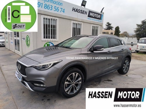 INFINITI QX30 2.2d Premium AWD 7DCT