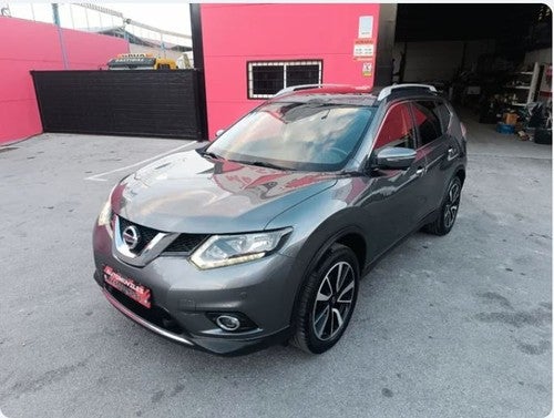 NISSAN X-Trail 1.6 dCi Tekna 4x4i