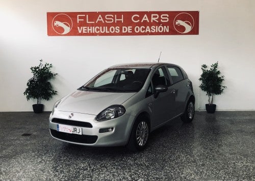 FIAT Punto 1.2 S&S Easy 51kW E6