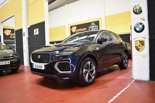 JAGUAR E-Pace 1.5 I3 PHEV R-Dynamic HSE AWD Aut. 309