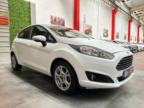 FORD Fiesta 1.5 TDCi Trend