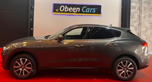 MASERATI Levante Diesel Aut.